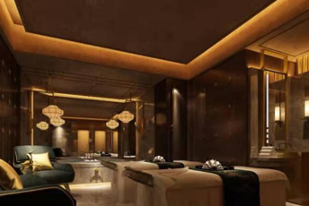 北京水疗秘境：流动中的身心重生